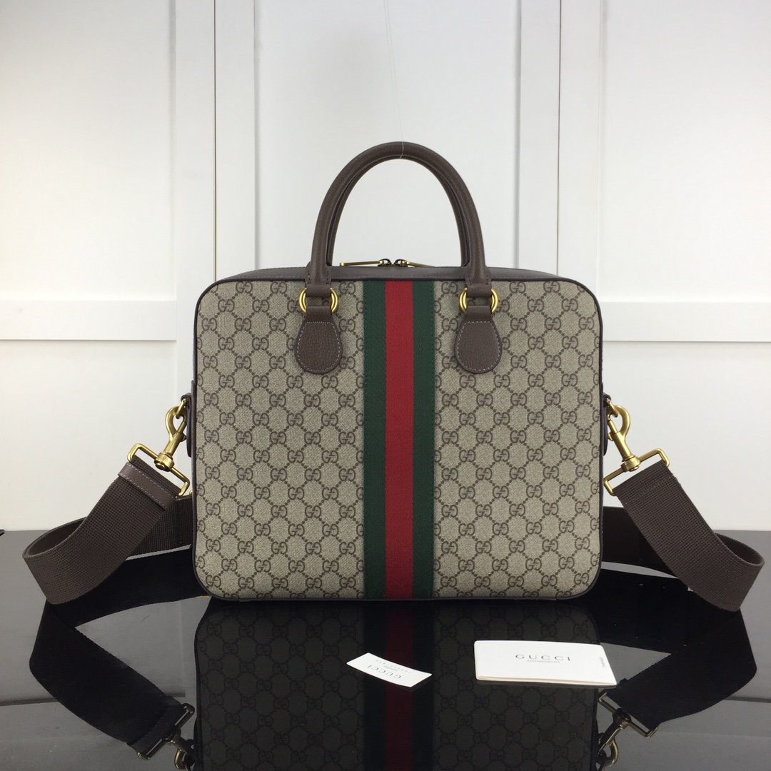 Mens Gucci Briefcases